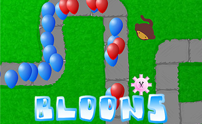 Bloons Tower Defence
