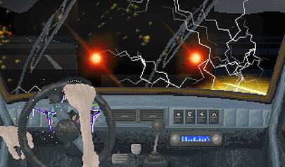 Gece Sürüşü Turbo